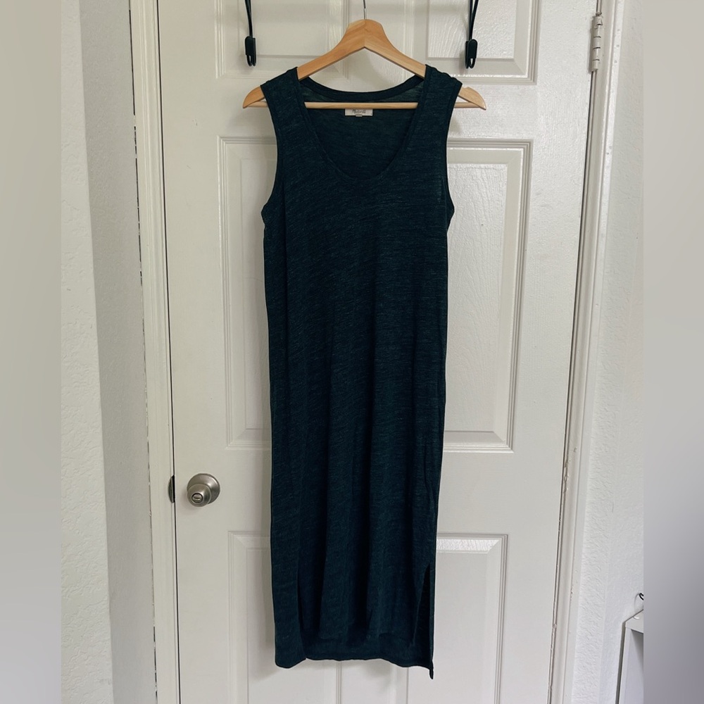 Madewell maxi dress